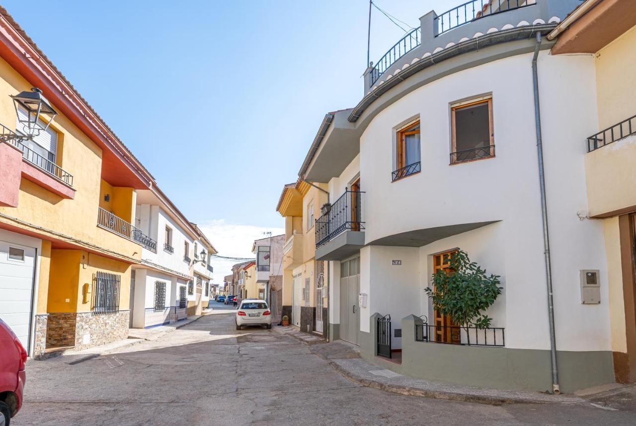 Casa Granada Budget Haus Bei Granada Durcal Exterior photo